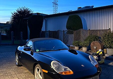 Porsche Boxster 2.7 -