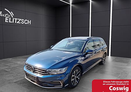 VW Passat Variant Volkswagen 1.4 GTE DSG LED ACC 17" SHZ PDC M