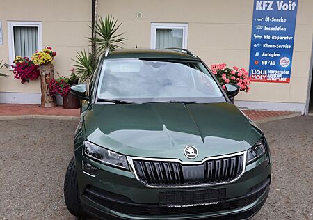 Skoda Karoq Drive 125