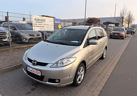 Mazda 5 Lim 2.0 Exclusive *Klima*7-Sitzer*AHK*ALU*NAVI