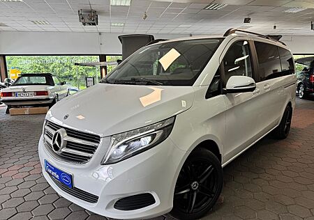 Mercedes-Benz V 250 *Led*8-Sitzer*Leder*Navi*elek. Türen*
