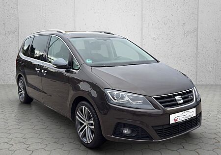 Seat Alhambra 2.0 TDI FR-Line *Bi-Xenon*7-Sitzer*