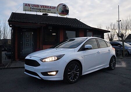 Ford Focus 1,0 EcoBoost 92kW ST-Line