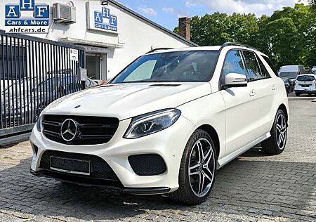 Mercedes-Benz GLE 350 d 4MATIC AMG PANO MEMORY LUFT 360 C
