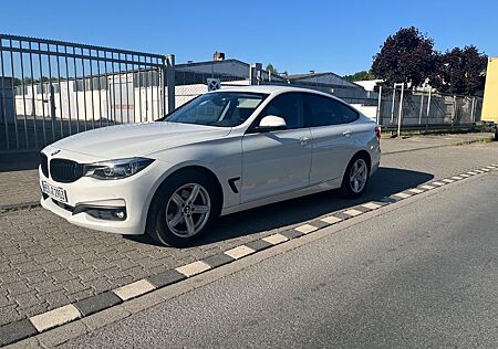 BMW 3er 320d GT, Sport, Virtual Cockpit, HUD