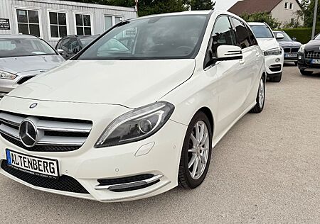 Mercedes-Benz B 180 B -Klasse CDI,Navi