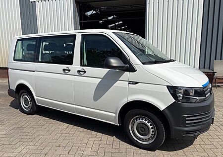 VW T6 Transporter Volkswagen T6 2.0TDI Transporter Kombi 9-Sitzer