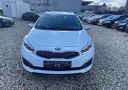 Kia Cee'd Sportswagon *Klima*Navi*RFK*Alu!!!