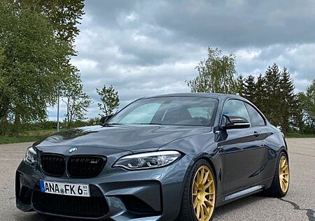 BMW M2 LCI Clubsport Tracktool | TÜV | KW V4 | Recar