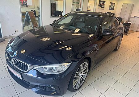BMW 420d Gran Coupe M Sport /NAVI/KLIMA/SCHECKHEFT