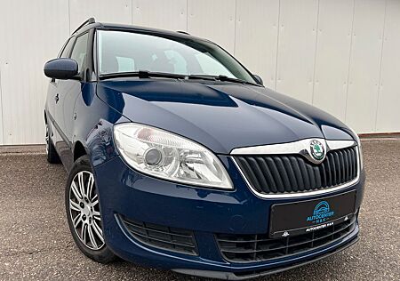 Skoda Roomster Style Plus Edition *BEHINDERTEN-UMBAU*