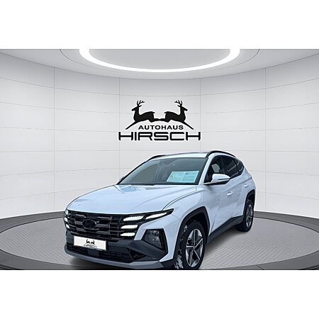 Hyundai Tucson leasen