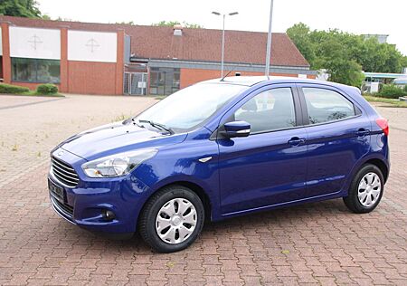 Ford Ka + Cool & Sound Sitzheizung Klima