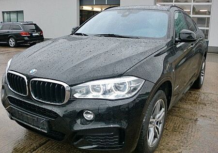 BMW X6 Baureihe xDrive 30 d