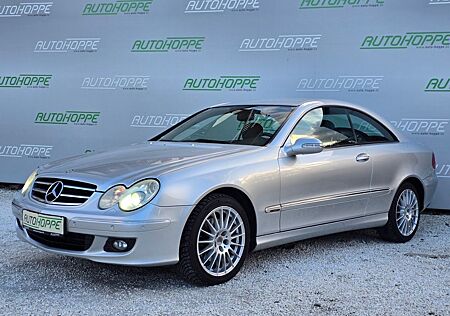 Mercedes-Benz CLK 200 Kompressor Avantgarde, Xenon, SHZ, 2xPDC