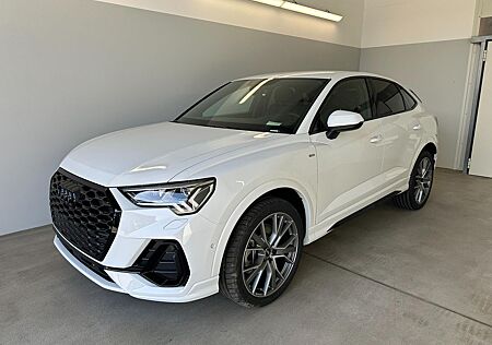 Audi Q3 Sportback 2xS line 40 TDI quattro AHK+360°...