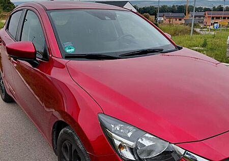 Mazda 2 SKYACTIV-G 90 KIZOKU, 1. Hand, SR+WR