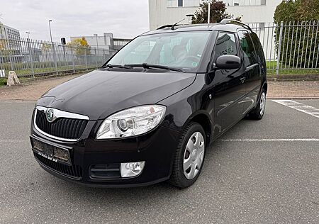 Skoda Roomster 1.6l Automatik Klima SHZ PDC TÜV NEU