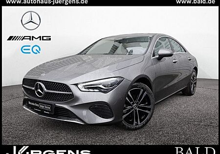 Mercedes-Benz CLA 200 d Coupé Progressive/LED/Kamera/Leder/18'