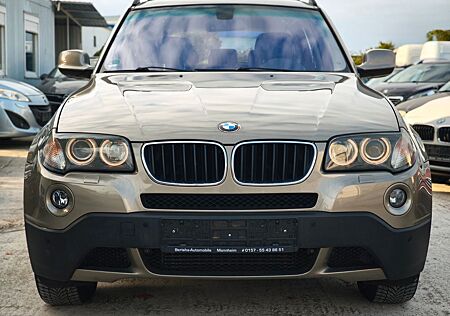 BMW X3 Baureihe xDrive 20d