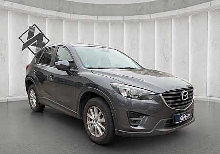 Mazda CX-5 Exclusive-Line*PDC*NAVI*SHZ*Allwetterreifen