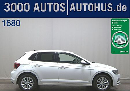 VW Polo Volkswagen 1.0 TSI Highline ACC PDC Shz Klima