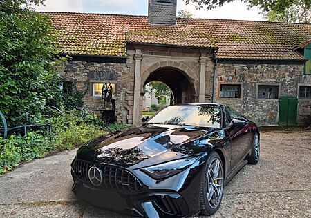 Mercedes-Benz SL 63 AMG