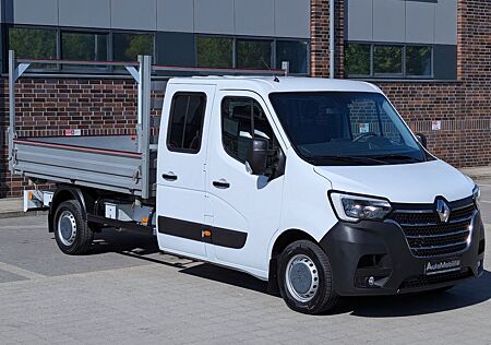Renault Master LANG (L3H1) 2.3 cDi 150, DREISEITENKIPPER