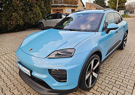 Porsche Macan 4 VOLL NP 126000