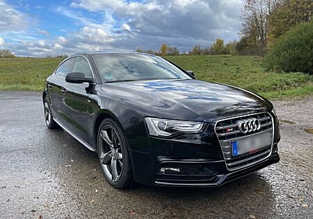 Audi A5 gebraucht kaufen Audi A5 Sportback 2.0 TDI Quattro | Standheizung