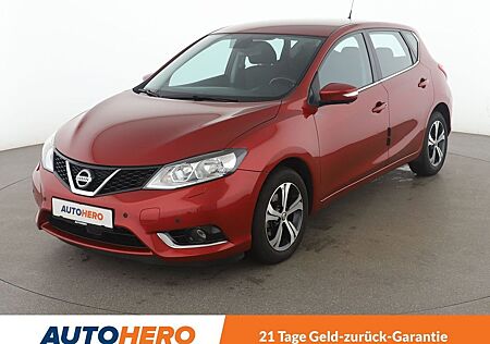 Nissan Pulsar 1.2 Acenta Aut.*NAVI*TEMPO*CAM*PDC*SHZ*