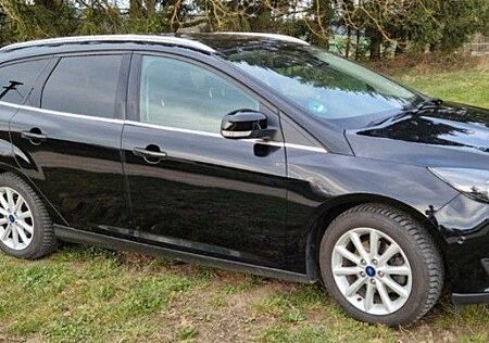 Ford Focus 1,0 EcoBoost 92kW Titanium Turnier Tit...