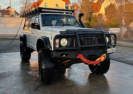 Nissan Patrol 2.8 TD Station -