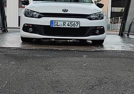 VW Scirocco Volkswagen 1.4 TSI - sternenhimmel