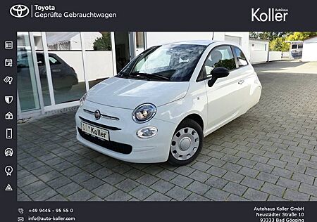 Fiat 500 1.0 GSE Hybrid Club - ab 16 Jahre