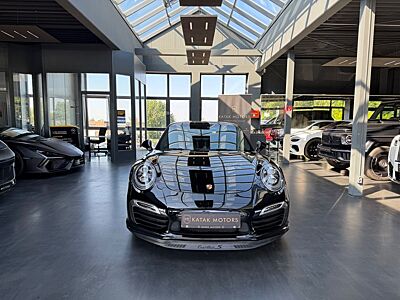 Porsche 992 Turbo S/LIFT/CARBON/