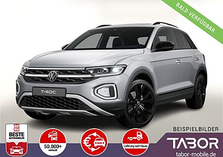 VW T-Roc Volkswagen 150 DSG Style Pano BlackP Matrix Nav EHK