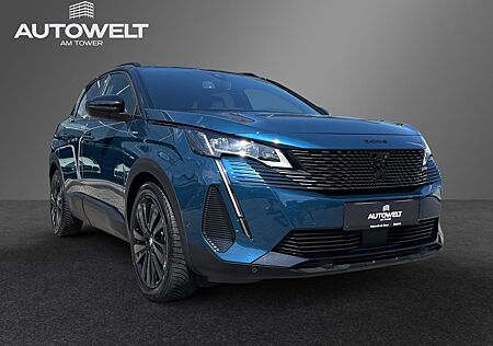 Peugeot 3008 Hybrid4 300 GT 360 Massage Memory