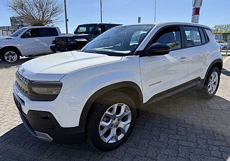 Jeep Avenger 1.2 Altitude NAVI,SITZHEIZUNG,KAMERA,JBL