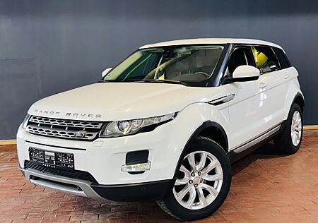 Land Rover Range Rover Evoque Leder Bi-Xenon Einparkhilfe