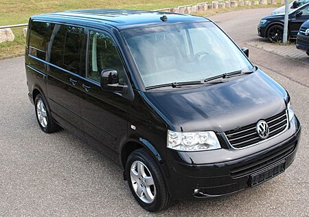 VW T5 Multivan Volkswagen Comfortline 4-Motion 3.2 V6 235 PS