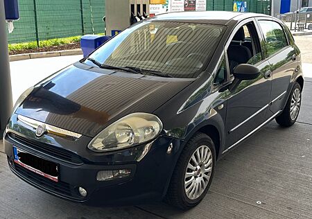 Fiat Punto EVO 1.4 Benzin Klima TÜV noch 1 Jahr