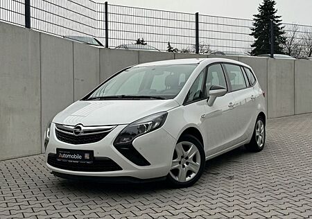 Opel Zafira Tourer /2xKlima/Navi/Lenkradhzg/2.Hand