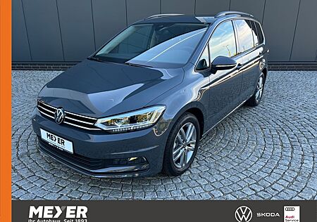 VW Touran Volkswagen Comfortline 1.5 TSI DSG *7-Sitzer, Easy-O