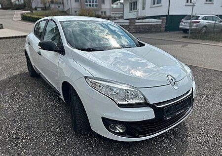 Renault Megane III Lim. 5-trg. Tomtom Edition