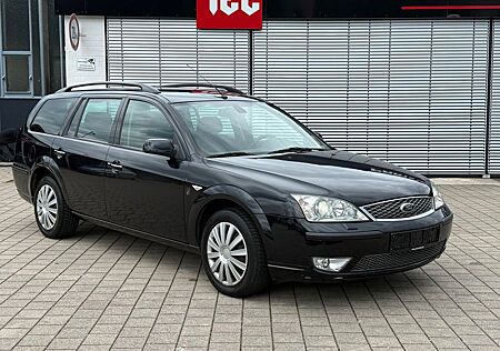 Ford Mondeo Turnier Titanium