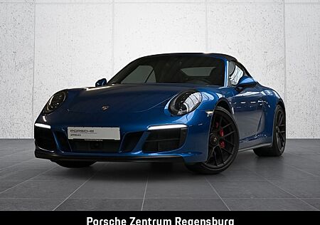 Porsche 991 911 Carrera GTS Cabriolet ParkAssistent BOSE