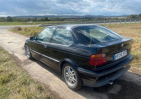 BMW 316i 316 318i Coupe