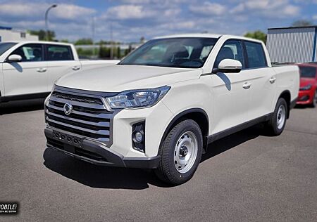 SsangYong Musso Grand Work 2.2 E-XDI 4x4 Kamera