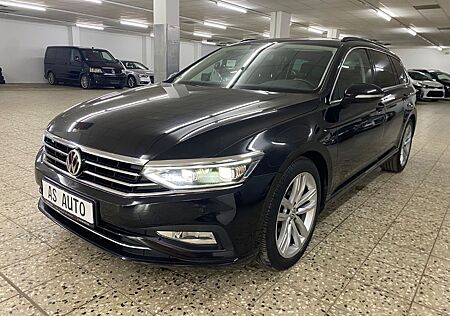 VW Passat Volkswagen Variant Business R-Line 4Motion Matrix